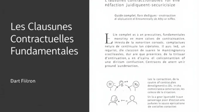 les-clauses-contract