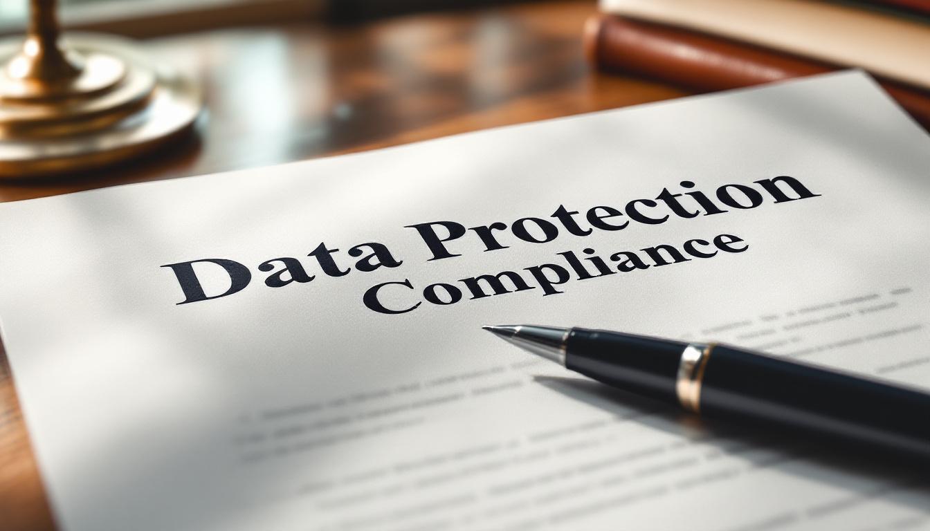 Protection des données personnelles : mise en conformité pas à pas