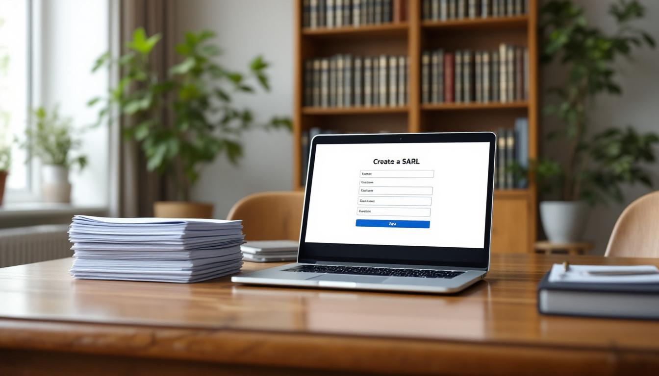 Créer une SARL en 2026 : procédure administrative et conseils pratiques