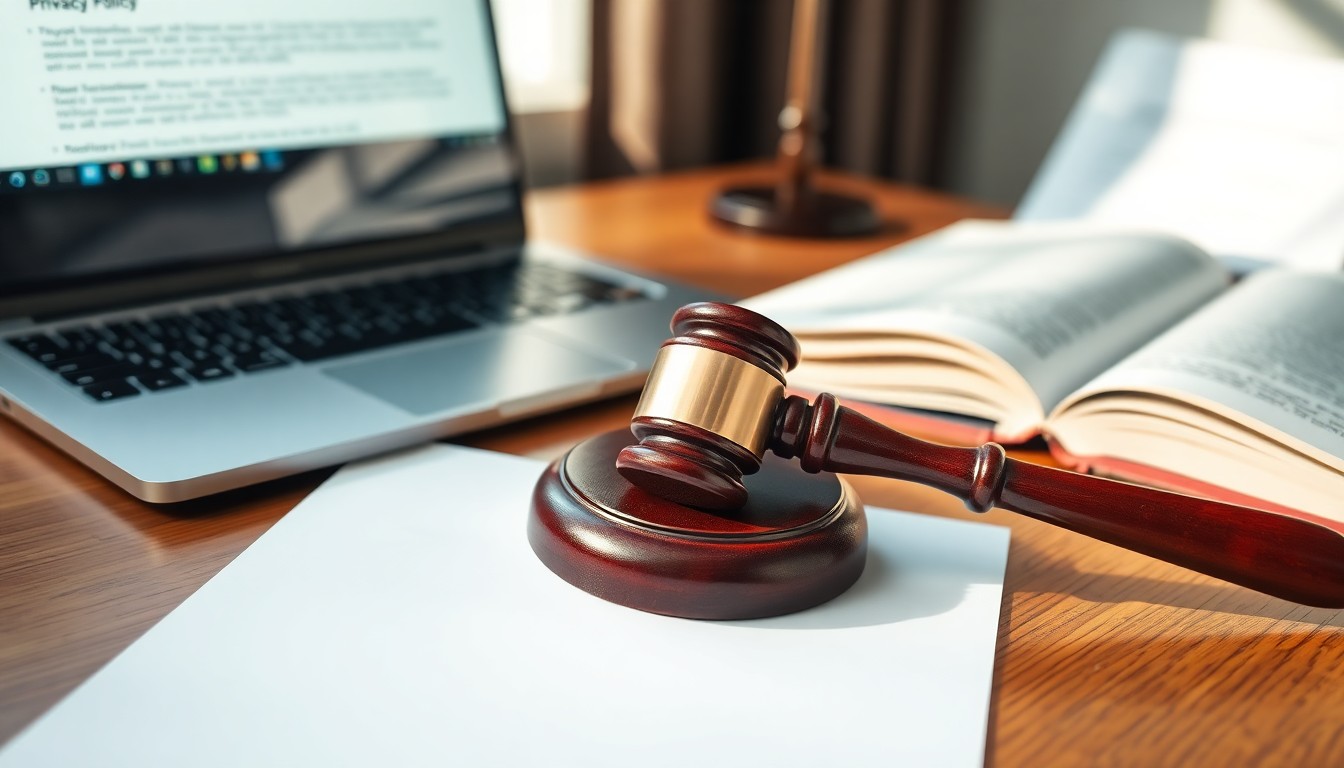 Protection de la vie privée en ligne : ce que dit la loi
