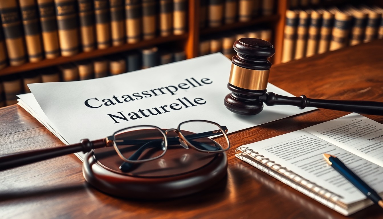 Comprendre la loi sur la catastrophe naturelle grêle en 2026