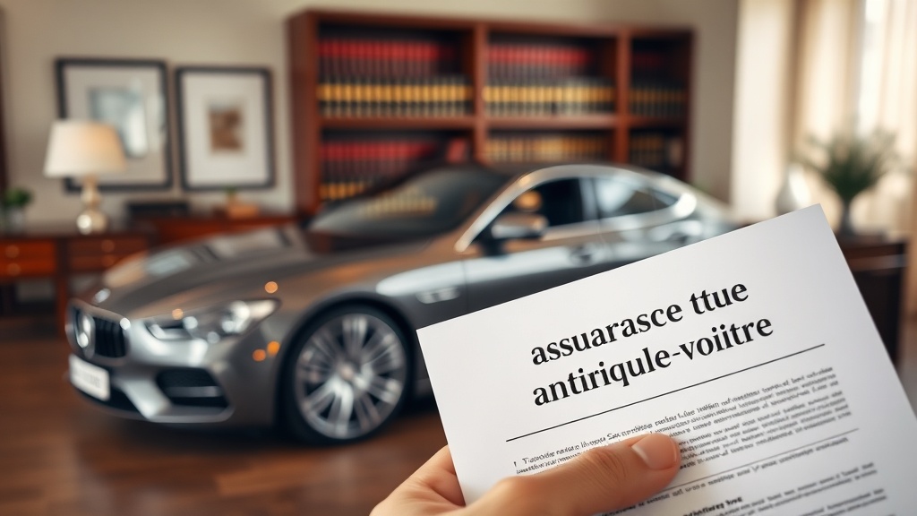Assurance tous risque voiture : 7 conseils pour bien choisir
