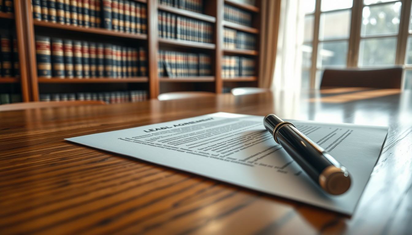Les points à vérifier avant de signer un bail commercial
